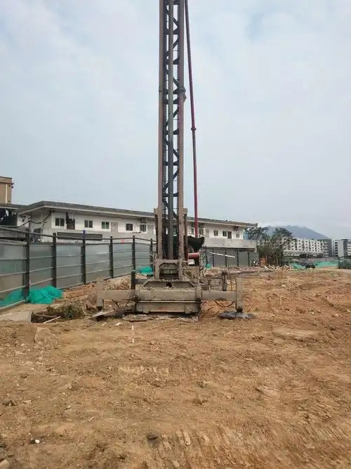 平顶山舞钢单轴搅拌桩